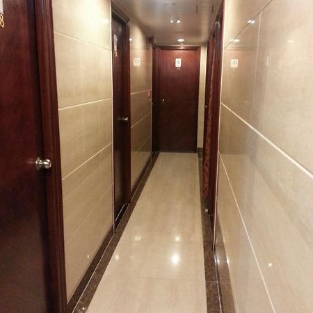 Sun Shine Guest House Hong Kong Exterior foto