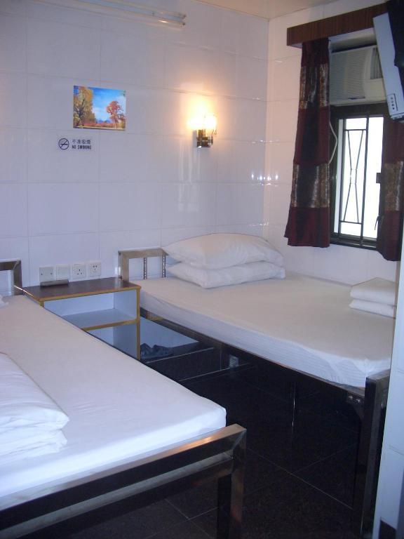 Sun Shine Guest House Hong Kong Quarto foto