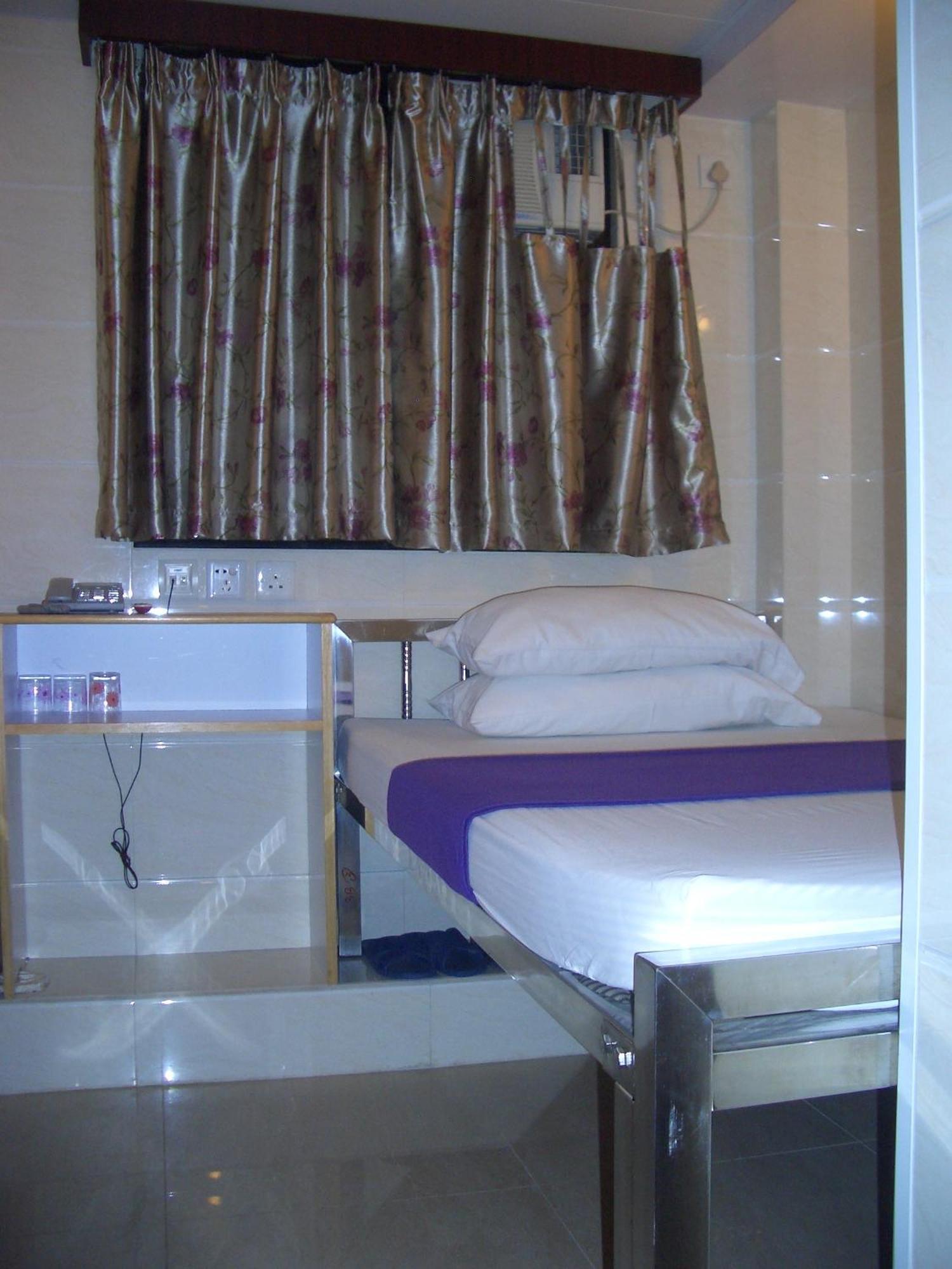 Sun Shine Guest House Hong Kong Quarto foto