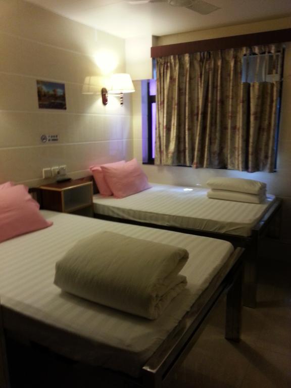 Sun Shine Guest House Hong Kong Exterior foto