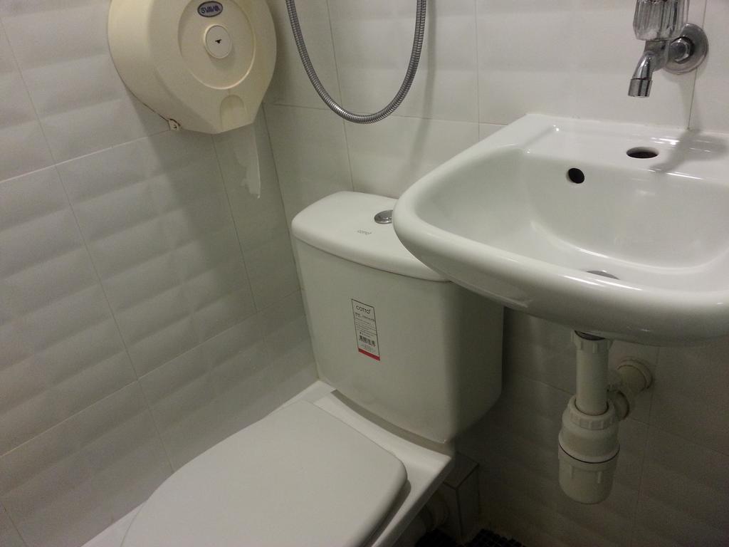 Sun Shine Guest House Hong Kong Exterior foto